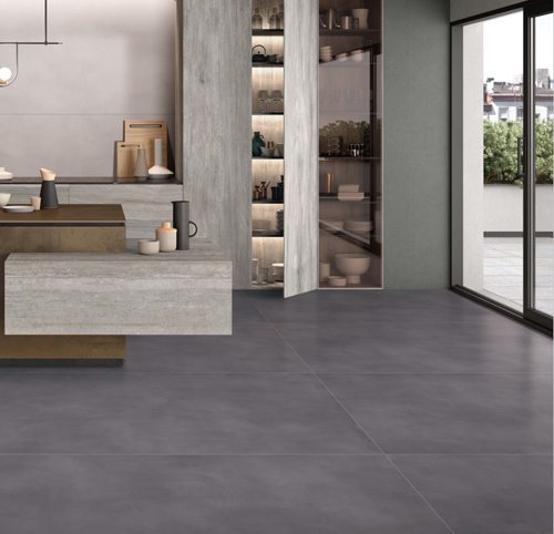 Плитка цемента настила кухни и ванной комнаты застеклила плитки фарфора 900кс1800мм