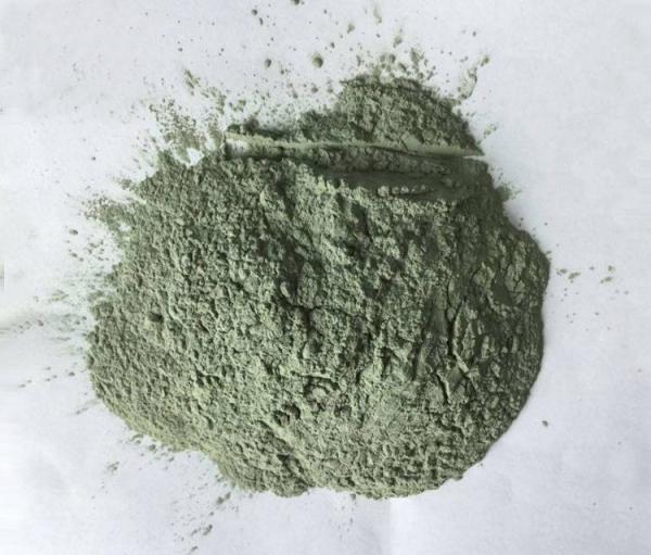 Semiconductor Abrasive Material Superfine Green Silicon Carbide Powder Deoxidizer Special High Precision Electronic