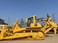 Tracteur à rampe Komatsu D155AX-5 d'occasion
