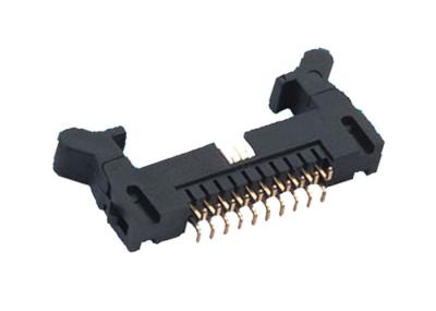 tipo encoberto 2.0mm de Pin Female Male Connector With SMT do conector 20 do encabeçamento