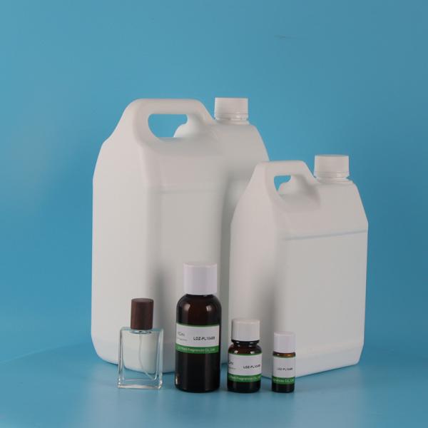 Non Toxic Aromatic Car Perfume With Silver Mountain Water Essential Oil