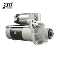 Motor de acionador de partida 24V do motor do caminhão de Mitsubishi Fuso 11T M008T60071 para o motor de 6D16 6D17