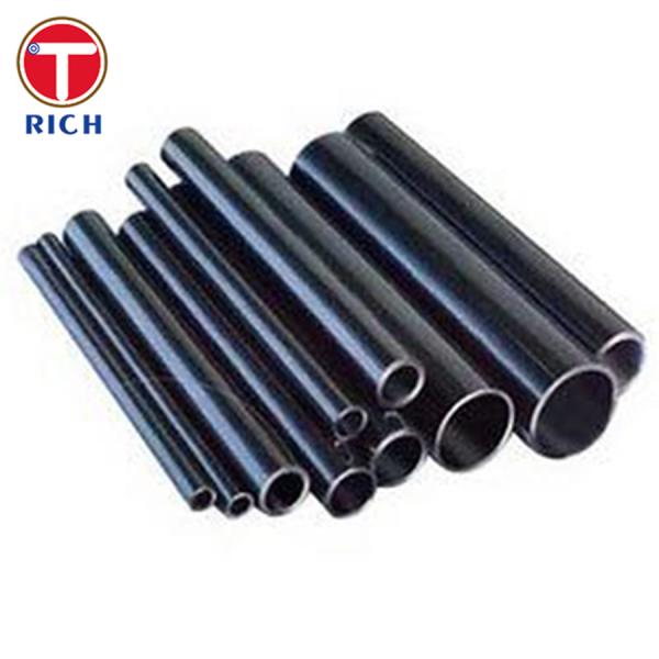 JIS G3444 Carbon Steel seamless Tubes For General Structural Purpose