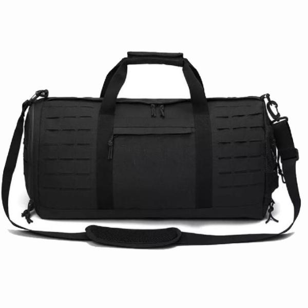 Custom 40l Tactical Waterproof Outdoor Gym Sport Bag With Shoe Compartment