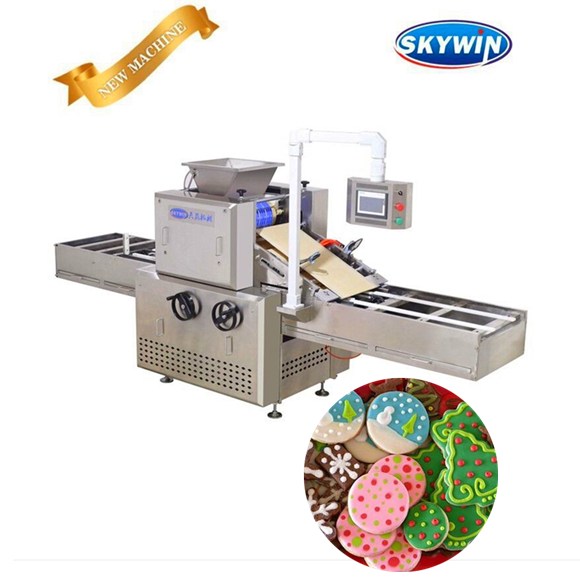 Forno de cozimento giratório do controle do PLC de SIEMENS