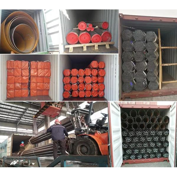 Противокоррозионный ASTM A213 T91 SS стальные трубы из нержавеющей стали