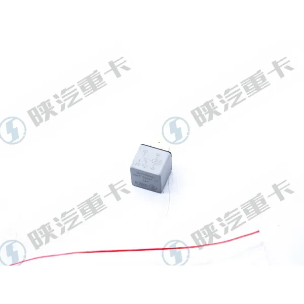 Shacman Original Auto Parts Relay 81.25902.0460 Truck Parts