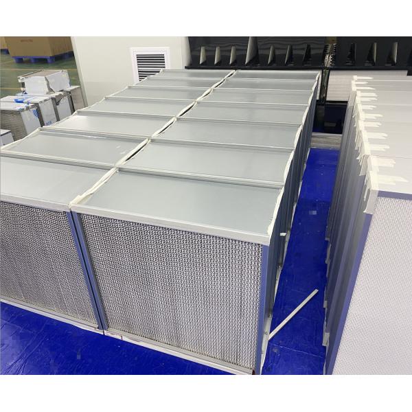 Плиссированный ХЭПА-фильтр замены воздушного фильтра Х14 ХВАК мини промышленный