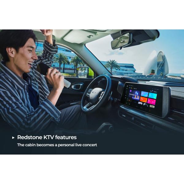 Haval X-Dog Petrol Gasoline Economical SUV Used 175km/H