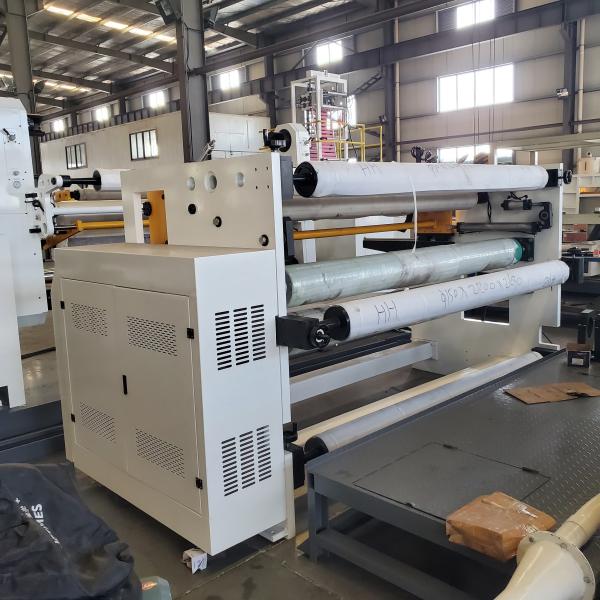 Professional TPX Release Paper Extrusion Coating Line with Twin Screws for Film Lamination and Surface Treatment