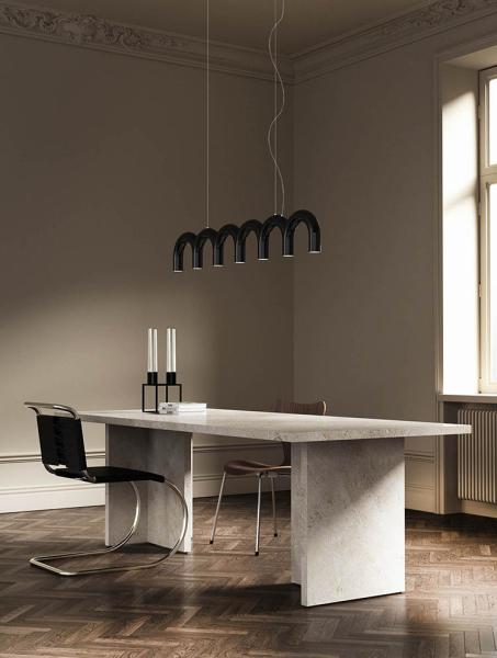 Italian Designer LED Art Chandeliers Home Indoor Living Room Dining Room Restaurant Decor antique pendant light(WH-AP-54