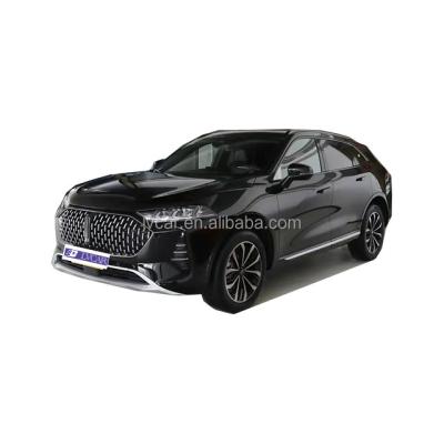 2023 Mocha DHT-PHEV 2WD Long Range Plug-in Hybrid 1.5T 291 Motor Power 2915 Wheel Base
