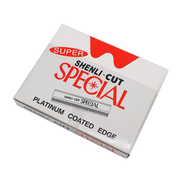 Лезвие пера бритвы шевера макияжа триммера брови нержавеющей стали безболезненное