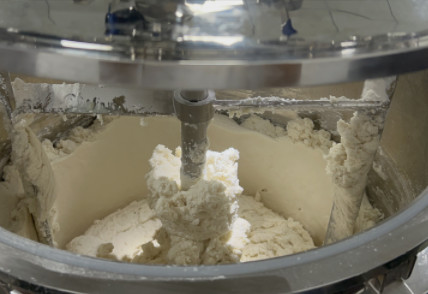 One Spot Softgel Medicine Mixing Tank Electric Steam Heating Method