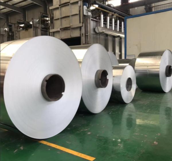 Aluminum Alloy 1085  0.5mm 1250mm Anodized Aluminum Mirror Panels Versatile Comprehensive In Commercial