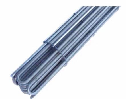 30kw Explosion Proof 400V Electric Tubular Heater