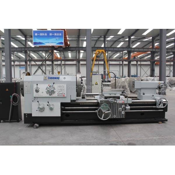 Large-scale Machining Capacity Heavy Duty Oil Country Manual Lathe with accuracy