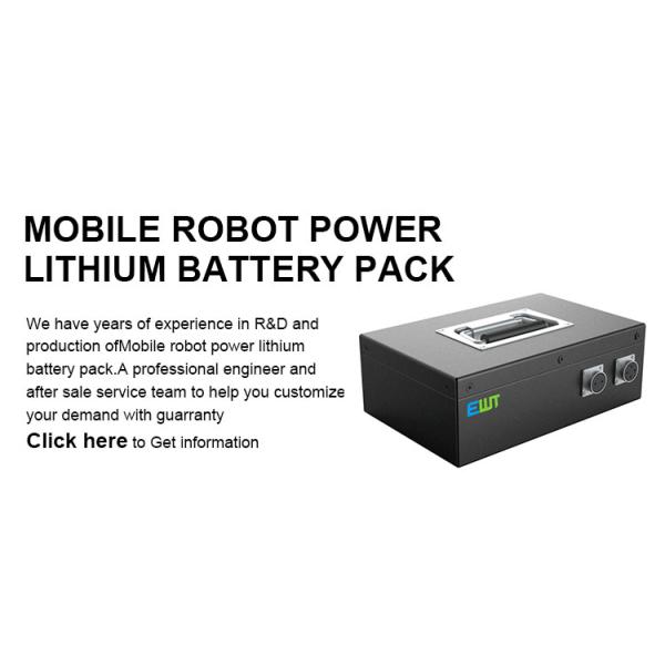 Robot Power 24V Bateria de Lítio Ferro Fosfato Fabricantes 25.2v 40ah