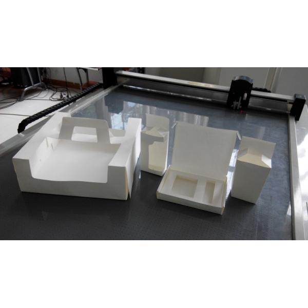 Ременная передача стали создателя образца автомата для резки бумажной коробки картона/коробки