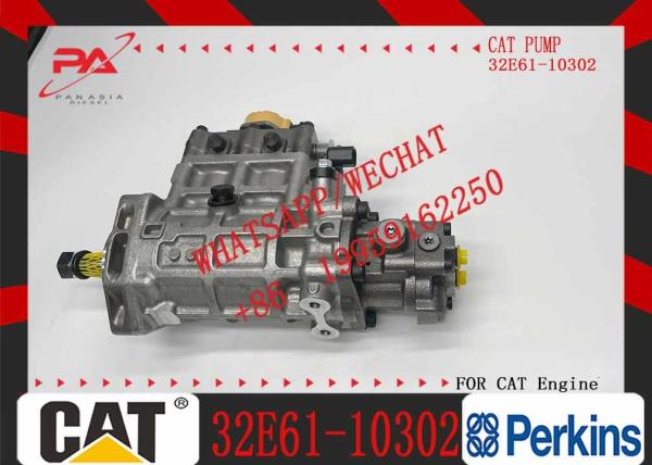 Surtidor de gasolina diesel 320D 326-4634 10R7661 295-9127 para CAT C4.2 32E61-10302 de Caterpillar