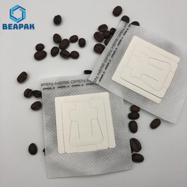 Цедильные мешки кофе потека Нонвовен