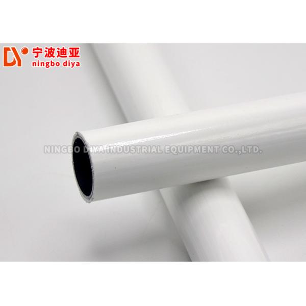 Cold Rolled Colorful Lean Tube Diameter 28mm Bar 0.8 - 2.0mm Thickness