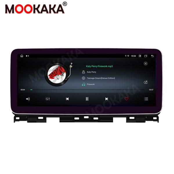 автомобильный радиоприемник андроида экрана касания 12.3inch 1920*720 с Carplay для Kia K3-Certo 2018-2020