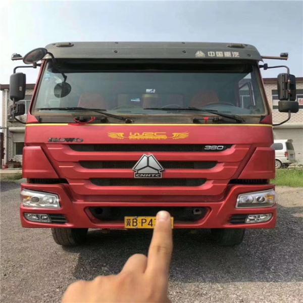 secondhand howo dump truck with good quality / 10 tyres howo truck/ 12 tyres howo tippers for sale