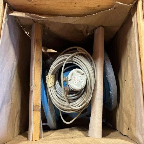 Corrosion Protection Flowmeter E+H Proline Promag W 400 W 800 Endress Hauser Electromagnetic Flow Meter for Water