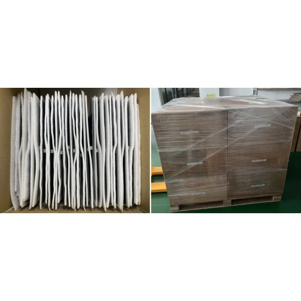 Nightclub Decorative IP20 300X300mm 36 Pixels DMX RGB LED Pixel Panel Light