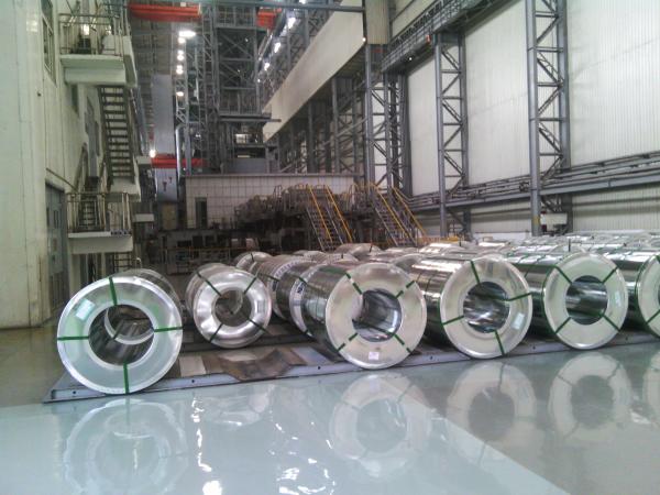 DX51D DC51D ASTM Hot Dip Galvanized Steel Sheet
