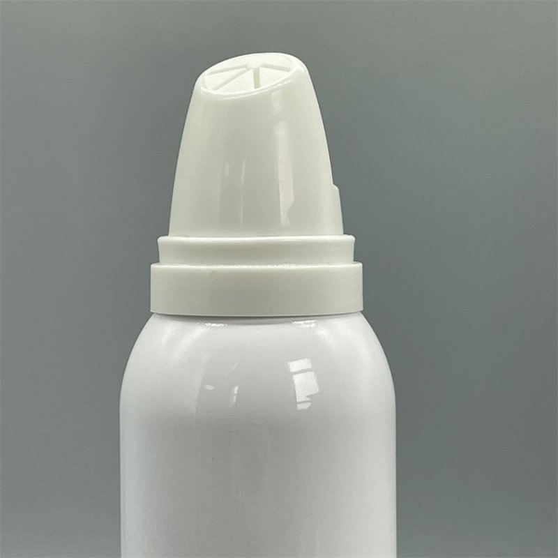Premium Mousse Dispenser Foam Sprayer Nozzle For Salon-Grade Styling And Home Hair Care