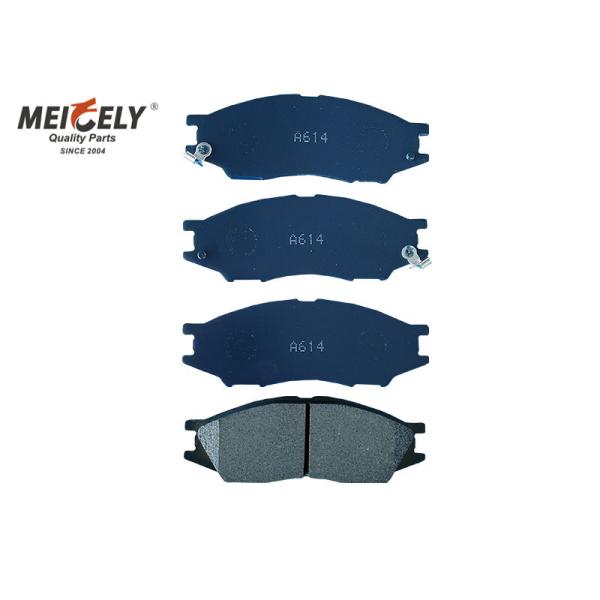 A614 Blocos de travagem automáticos OEM 04465-OK140 A671 Para Toyota Hilux Vigo