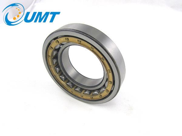 Truck Spare Parts NU2212EM Cylindrical Roller Bearing Used For Mine Truck