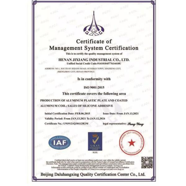 PVDF PE ACP Acm Board 3mm 4mm Алюминиевая композитная панель для строительного материала