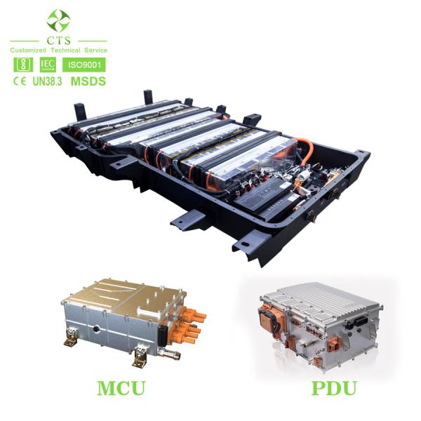 96v 200ah 400ah Lifepo4 Battery Pack 400v 90kwh 100kwh Lithium Ion For Ev