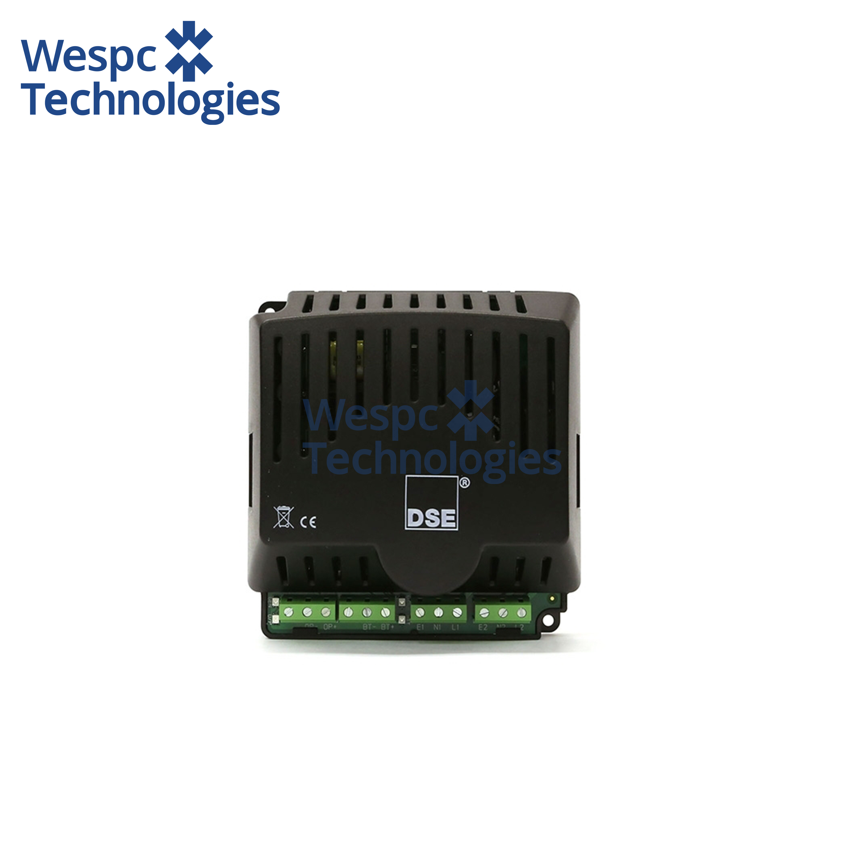 WESPC Original Deep Sea DSE160 24V Chargeur de batterie d'alimentation à recherche automatique
