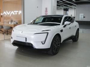 CE Veículo elétrico de bateria BEV de motor único 5 lugares 4 rodas Avita 11
