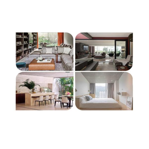 AS/NZS Легкоразмерные стальные сборные дома Luxury Prefab Modular Home Kits