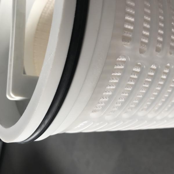 60 OD 5um Polypropylene High Flow Filter Cartridge For Water RO Prefiltration
