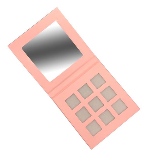A paleta vazia da sombra do quadrado da placa de Art Paper CCNB filtra 15 30 cores