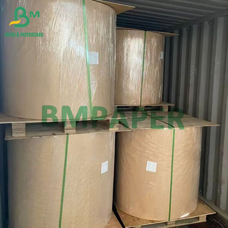 80gsm Golden Kraft Paper Rolls for Envelope Paper Express Bubble Bags 787mm 1092mm 80 гр. Золотые бумажные рулоны для конвертов. Бумажные пакеты.