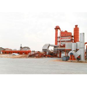 Завод низкого асфальта энергопотребления смешивая