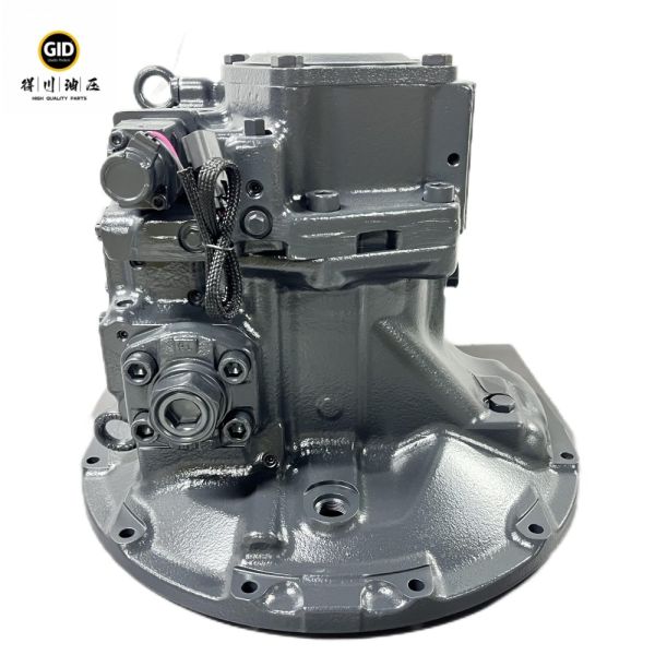 High-Quality Komatsu Hydraulic Pump for PC120-8MO Excavator with 6 Month Warranty and Wooden Box Packaging