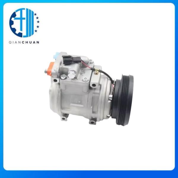 Air Compressor 2208-6013B 2208-6012B For Doosan DX225 Excavator DB58 Engine Spare Parts