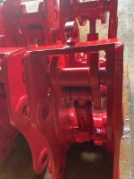Caterpillar Cat 307, 308 Attachement 20t Excavateur couplage rapide double verrouillage hydraulique mécanique