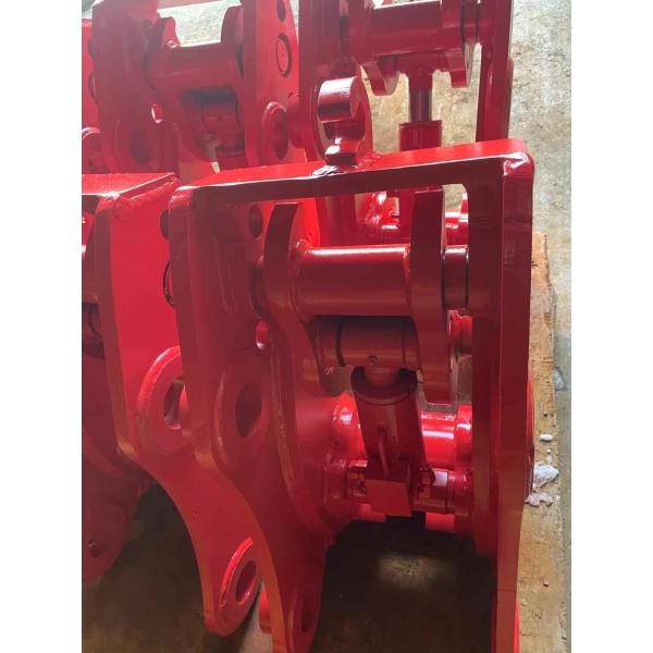 Caterpillar Cat 307, 308 Attachment 20t Excavator Quick Coupler Double Lock Hydraulic Mechanical