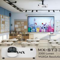 Projecteur laser à courte portée 3300 lumen pour classe