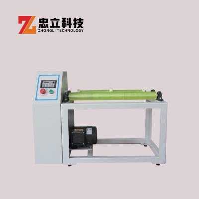 Planetary Zirconia Ball Jar Mill Roller Machine 1600 Rpm For Nanomaterial Synthesis