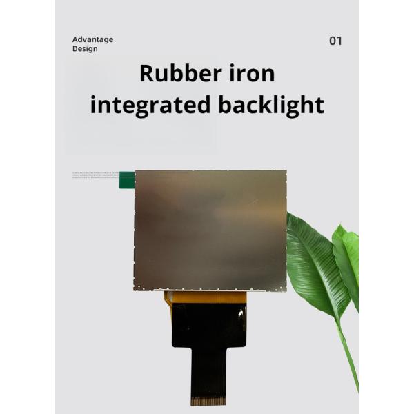MIPI интерфейс IPS LCD TFT дисплей 12LEDS Заднее освещение 3,2 дюйма 1024x768